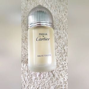 Never used Cartier PASHA DE CARTIER Eau de Toilette 100 ML